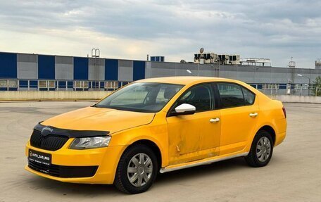 Skoda Octavia, 2015 год, 590 000 рублей, 2 фотография