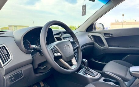 Hyundai Creta I рестайлинг, 2019 год, 1 190 000 рублей, 6 фотография