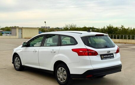 Ford Focus III, 2017 год, 620 000 рублей, 4 фотография