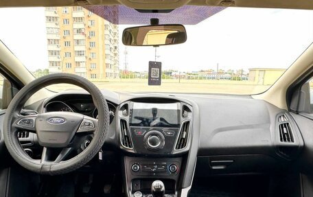 Ford Focus III, 2017 год, 620 000 рублей, 8 фотография