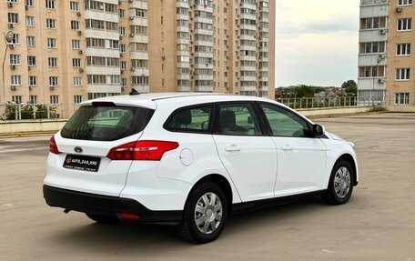 Ford Focus III, 2017 год, 620 000 рублей, 3 фотография