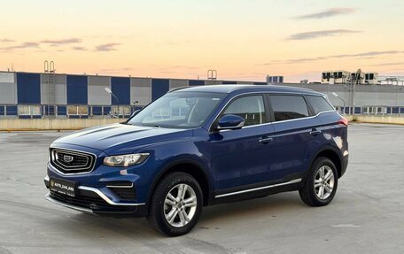 Geely Atlas, 2022 год, 1 590 000 рублей, 2 фотография