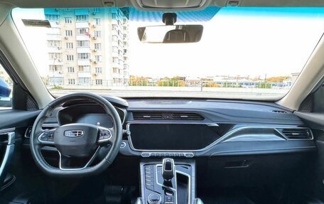 Geely Atlas, 2022 год, 1 590 000 рублей, 8 фотография