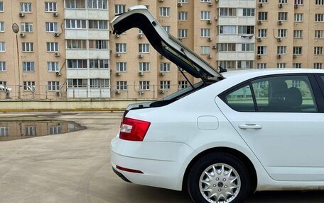 Skoda Octavia, 2019 год, 990 000 рублей, 5 фотография