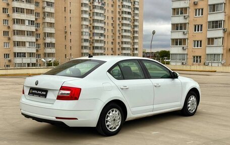 Skoda Octavia, 2019 год, 990 000 рублей, 3 фотография