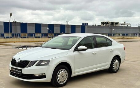 Skoda Octavia, 2019 год, 990 000 рублей, 2 фотография