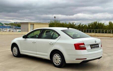 Skoda Octavia, 2019 год, 990 000 рублей, 4 фотография