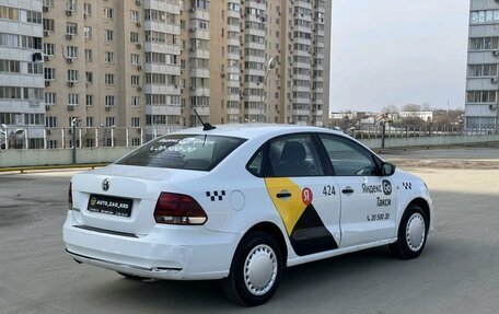 Volkswagen Polo VI (EU Market), 2019 год, 580 000 рублей, 3 фотография
