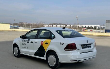 Volkswagen Polo VI (EU Market), 2019 год, 580 000 рублей, 4 фотография