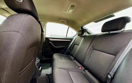 Skoda Octavia, 2019 год, 990 000 рублей, 10 фотография