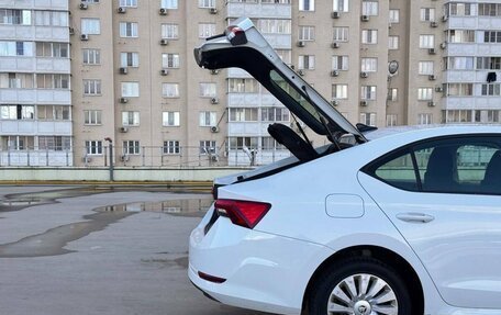 Skoda Octavia IV, 2021 год, 1 670 000 рублей, 5 фотография