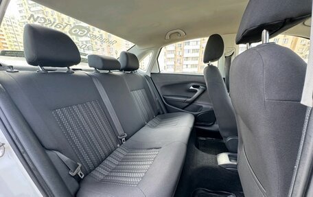 Volkswagen Polo VI (EU Market), 2019 год, 580 000 рублей, 8 фотография