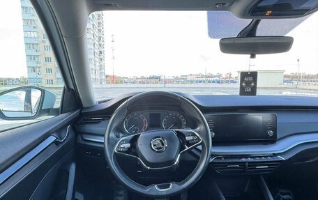 Skoda Octavia IV, 2021 год, 1 670 000 рублей, 6 фотография