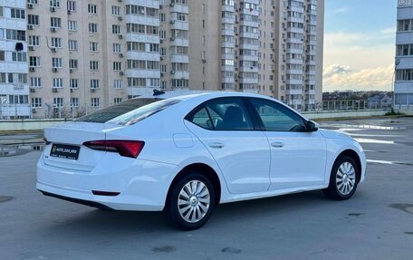 Skoda Octavia IV, 2021 год, 1 670 000 рублей, 3 фотография