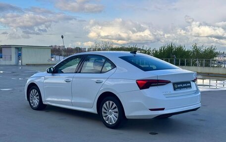 Skoda Octavia IV, 2021 год, 1 670 000 рублей, 4 фотография