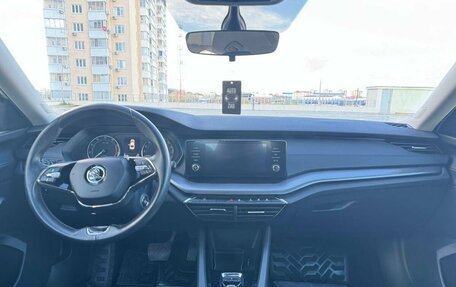 Skoda Octavia IV, 2021 год, 1 670 000 рублей, 7 фотография