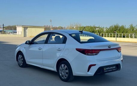 KIA Rio IV, 2020 год, 1 050 000 рублей, 4 фотография