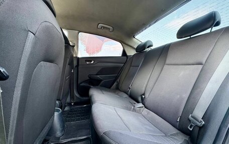 Hyundai Solaris II рестайлинг, 2018 год, 630 000 рублей, 9 фотография
