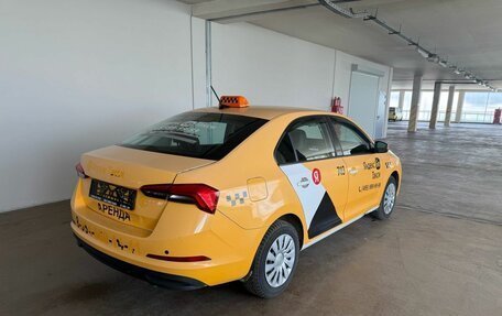 Skoda Rapid II, 2021 год, 1 150 000 рублей, 3 фотография