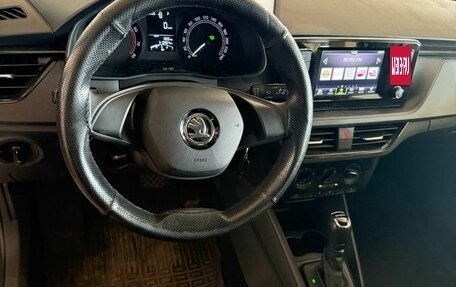 Skoda Rapid II, 2021 год, 1 150 000 рублей, 5 фотография