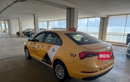 Skoda Rapid II, 2021 год, 1 150 000 рублей, 4 фотография