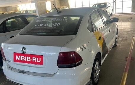 Volkswagen Polo VI (EU Market), 2019 год, 580 000 рублей, 3 фотография