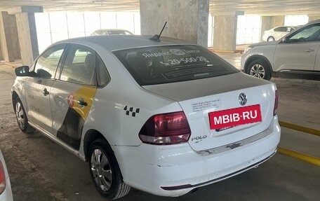 Volkswagen Polo VI (EU Market), 2019 год, 580 000 рублей, 4 фотография