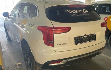Haval Jolion, 2021 год, 1 190 000 рублей, 4 фотография