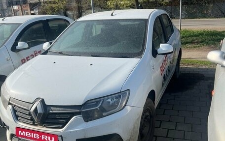 Renault Logan II, 2020 год, 570 000 рублей, 2 фотография