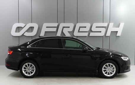 Audi A3, 2018 год, 1 799 000 рублей, 5 фотография