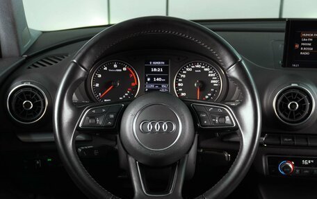 Audi A3, 2018 год, 1 799 000 рублей, 12 фотография