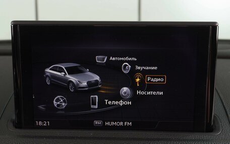 Audi A3, 2018 год, 1 799 000 рублей, 13 фотография