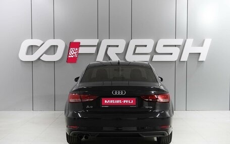 Audi A3, 2018 год, 1 799 000 рублей, 4 фотография