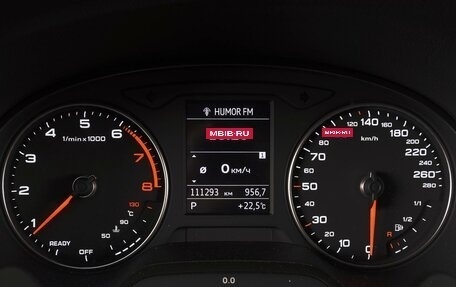 Audi A3, 2018 год, 1 799 000 рублей, 18 фотография