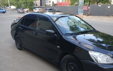 Mitsubishi Lancer IX, 2005 год, 156 000 рублей, 2 фотография