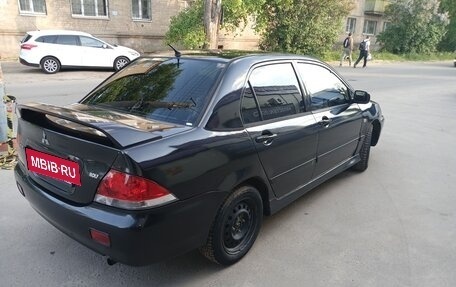 Mitsubishi Lancer IX, 2005 год, 156 000 рублей, 6 фотография