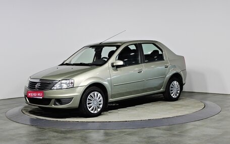 Renault Logan I, 2011 год, 567 000 рублей, 1 фотография