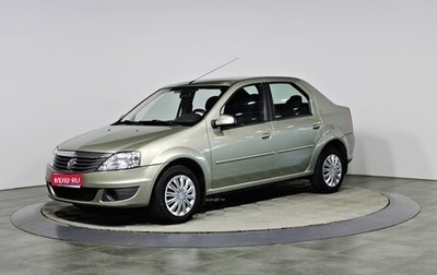 Renault Logan I, 2011 год, 567 000 рублей, 1 фотография
