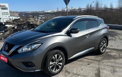 Nissan Murano, 2017 год, 2 800 000 рублей, 1 фотография