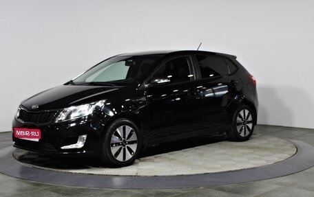 KIA Rio III рестайлинг, 2012 год, 848 000 рублей, 1 фотография