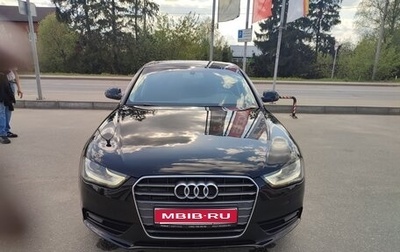 Audi A4, 2013 год, 1 350 000 рублей, 1 фотография