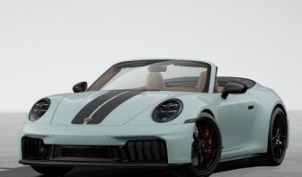 Porsche 911, 2025 год, 39 995 000 рублей, 1 фотография