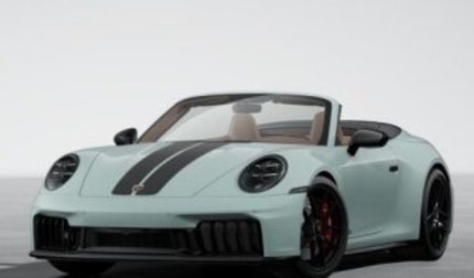 Porsche 911, 2025 год, 39 995 000 рублей, 1 фотография