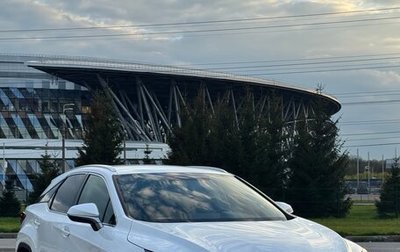 Lexus RX IV рестайлинг, 2016 год, 4 000 000 рублей, 1 фотография