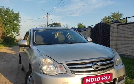 Nissan Almera, 2015 год, 550 000 рублей, 1 фотография