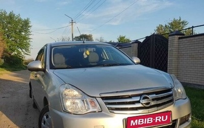 Nissan Almera, 2015 год, 550 000 рублей, 1 фотография