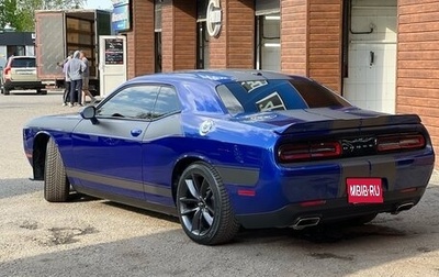 Dodge Challenger III рестайлинг 2, 2019 год, 3 750 000 рублей, 1 фотография