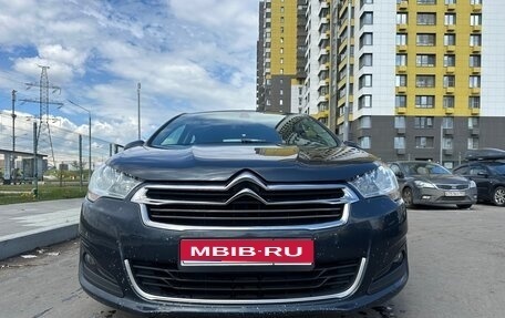 Citroen C4 II рестайлинг, 2015 год, 600 000 рублей, 1 фотография