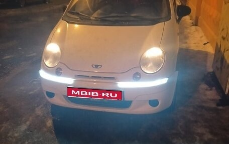 Daewoo Matiz I, 2011 год, 210 000 рублей, 1 фотография