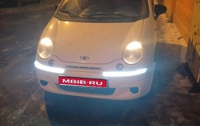 Daewoo Matiz I, 2011 год, 210 000 рублей, 1 фотография